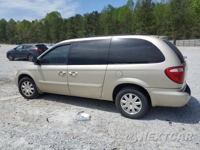Drugie zdjęcie samochodu z przodu: 2006 CHRYSLER TOWN & COUNTRY TOURING VIN:2A4GP54L26R805826 - miniatura