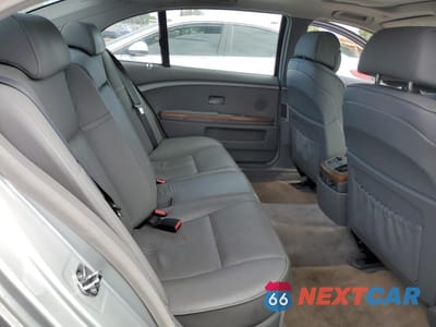 Zdjęcie 10 z 12 samochodu: 2003 BMW 745 LI VIN:WBAGN634X3DR13814 - miniatura