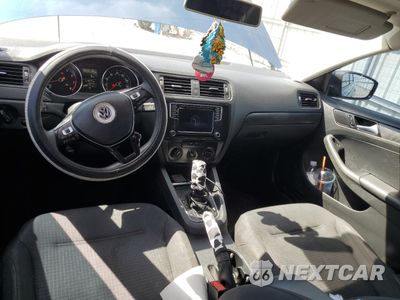 Zdjęcie 8 z 12 samochodu: 2016 VOLKSWAGEN JETTA S VIN:3VW267AJ9GM363926 - miniatura