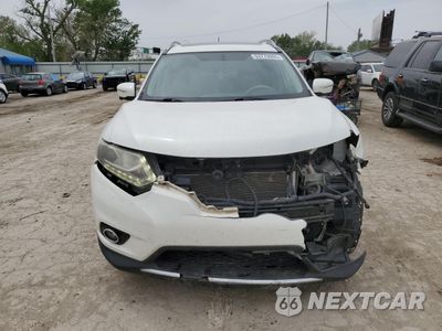 Piąte zdjęcie samochodu w środku: 2014 NISSAN ROGUE S VIN:5N1AT2MV4EC798677 - miniatura