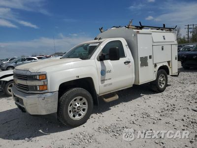 2015 CHEVROLET SILVERADO C3500 1GB3CYCG5FZ123698 - główne zdjęcie licytacji z USA - miniatura