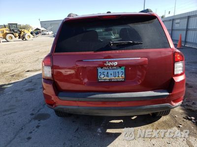 Zdjęcie 6 z 13 samochodu: 2016 JEEP COMPASS SPORT VIN:1C4NJCBA0GD715521 - miniatura
