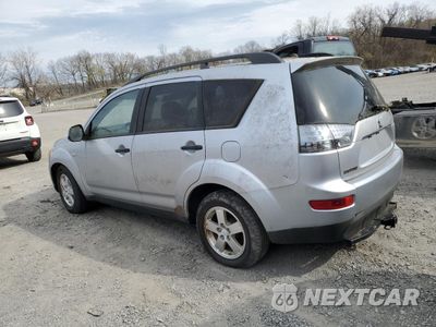 Drugie zdjęcie samochodu z przodu: 2007 MITSUBISHI OUTLANDER LS VIN:JA4MT31X97Z001847 - miniatura