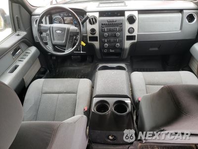 Zdjęcie 8 z 12 samochodu: 2011 FORD F150 SUPERCREW VIN:1FTEW1CM4BKD26917 - miniatura