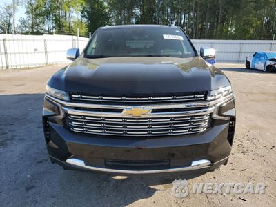 Piąte zdjęcie samochodu w środku: 2024 CHEVROLET SUBURBAN K1500 PREMIER VIN:1GNSKFKD4RR372611 - miniatura