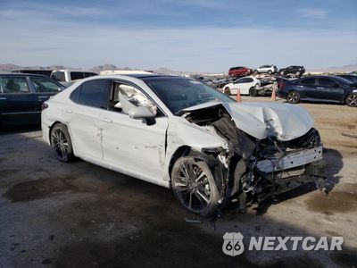 Czwarte zdjęcie samochodu z boku: 2023 TOYOTA CAMRY XSE VIN:4T1K61AK2PU151823 - miniatura