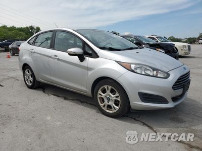 Czwarte zdjęcie samochodu z boku: 2016 FORD FIESTA SE VIN:3FADP4BJ5GM166862 - miniatura