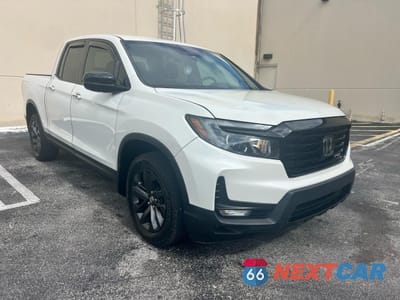 Zdjęcie 8 z 10 samochodu: 2022 HONDA RIDGELINE VIN:5FPYK3F11NB004573 - miniatura