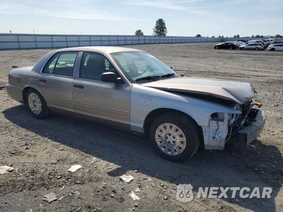Czwarte zdjęcie samochodu z boku: 2004 FORD CROWN VICTORIA VIN:2FAFP73W84X121726 - miniatura