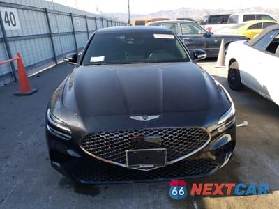 Piąte zdjęcie samochodu w środku: 2024 GENESIS G70 BASE VIN:KMTG34SC3RU141513 - miniatura