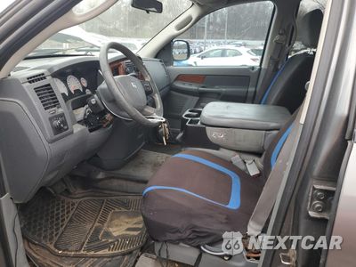 Zdjęcie 7 z 12 samochodu: 2006 DODGE RAM 1500 ST VIN:1D7HA18N46S558152 - miniatura