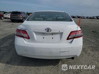 Zdjęcie 6 z 12 samochodu: 2010 TOYOTA CAMRY BASE VIN:4T1BF3EK1AU534990 - miniatura