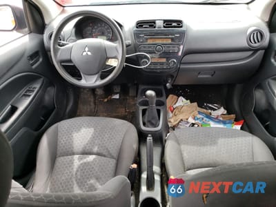 Zdjęcie 8 z 12 samochodu: 2015 MITSUBISHI MIRAGE DE VIN:ML32A3HJ9FH009006 - miniatura