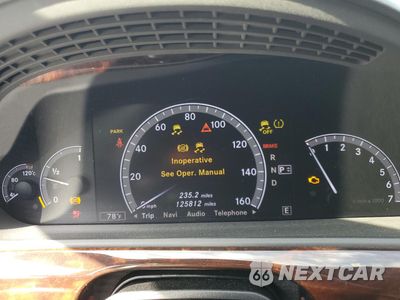 Zdjęcie 9 z 14 samochodu: 2013 MERCEDES-BENZ S 550 4MATIC VIN:WDDNG9EB3DA509926 - miniatura