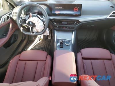 Zdjęcie 8 z 12 samochodu: 2025 BMW 430XI GRAN COUPE VIN:WBA33FB08SFT89858 - miniatura