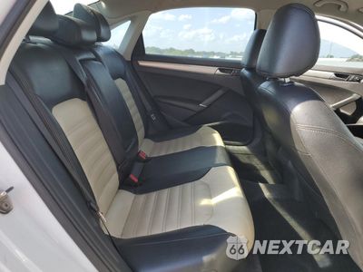 Zdjęcie 10 z 14 samochodu: 2016 VOLKSWAGEN PASSAT S VIN:1VWAT7A39GC026566 - miniatura