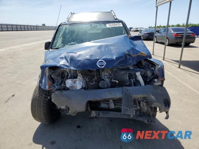 Piąte zdjęcie samochodu w środku: 2002 NISSAN XTERRA XE VIN:5N1DD28T22C509178 - miniatura