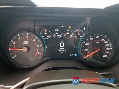 Zdjęcie 9 z 11 samochodu: 2016 CHEVROLET CAMARO SS VIN:1G1FH1R7XG0119945 - miniatura
