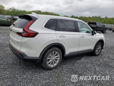 Trzecie zdjęcie samochodu z tyłu: 2025 HONDA CR-V EXL VIN:2HKRS4H74SH452453 - miniatura