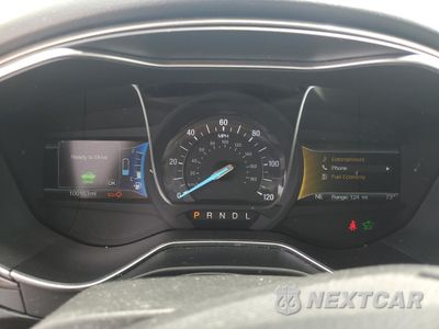 Zdjęcie 9 z 12 samochodu: 2017 FORD FUSION SE HYBRID VIN:3FA6P0LU8HR359599 - miniatura