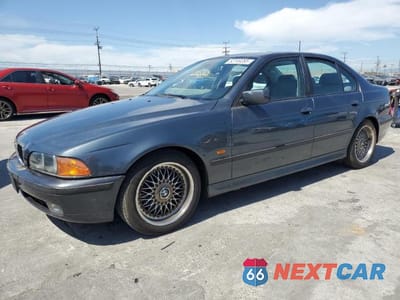 2000 BMW 528 I AUTOMATIC WBADM6343YGV01438 - główne zdjęcie licytacji z USA - miniatura
