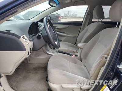 Zdjęcie 7 z 12 samochodu: 2011 TOYOTA COROLLA BASE VIN:JTDBU4EE9B9164757 - miniatura