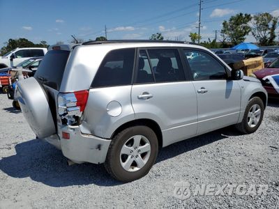 Trzecie zdjęcie samochodu z tyłu: 2006 SUZUKI GRAND VITARA XSPORT VIN:JS3TE944164101423 - miniatura