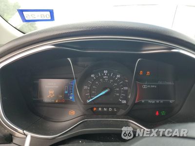 Zdjęcie 9 z 12 samochodu: 2018 FORD FUSION SE HYBRID VIN:3FA6P0LU7JR118882 - miniatura