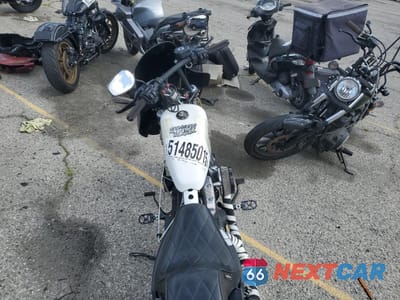 Zdjęcie 6 z 9 samochodu: 2017 HARLEY-DAVIDSON XL1200 FORTY-EIGHT VIN:1HD1LC336HC401760 - miniatura