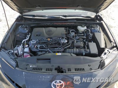 Zdjęcie 11 z 13 samochodu: 2025 TOYOTA CAMRY XSE VIN:4T1DAACK8SU548255 - miniatura