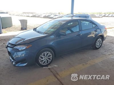 2019 TOYOTA COROLLA L 5YFBURHE1KP889126 - główne zdjęcie licytacji z USA - miniatura