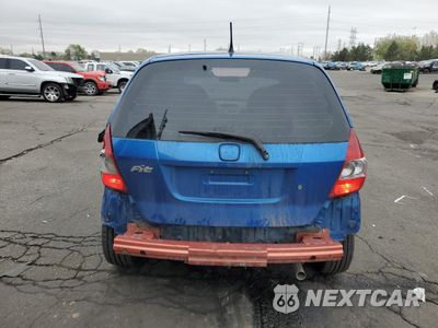 Zdjęcie 6 z 15 samochodu: 2007 HONDA FIT S VIN:JHMGD37677S053774 - miniatura