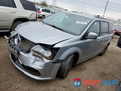 2019 DODGE GRAND CARAVAN GT 2C4RDGEG0KR622665 - główne zdjęcie licytacji z USA - miniatura