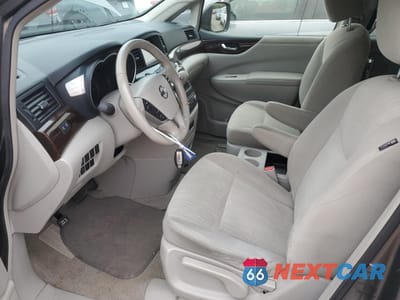 Zdjęcie 7 z 13 samochodu: 2015 NISSAN QUEST S VIN:JN8AE2KP7F9120530 - miniatura