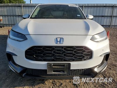 Piąte zdjęcie samochodu w środku: 2024 HONDA HR-V EXL VIN:3CZRZ1H70RM708113 - miniatura