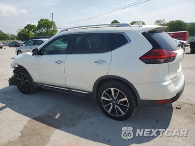 Drugie zdjęcie samochodu z przodu: 2017 NISSAN ROGUE SV VIN:5N1AT2MV7HC760915 - miniatura