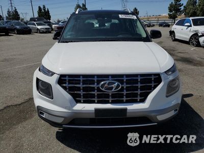 Piąte zdjęcie samochodu w środku: 2023 HYUNDAI VENUE SEL VIN:KMHRC8A3XPU239303 - miniatura