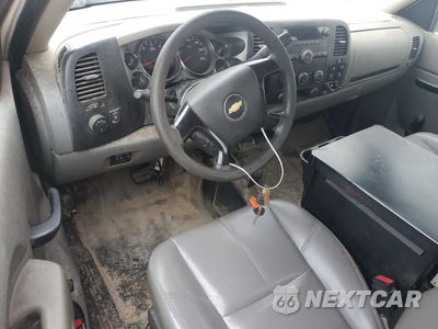 Zdjęcie 8 z 12 samochodu: 2012 CHEVROLET SILVERADO K3500 VIN:1GB3KZCG5CF203993 - miniatura