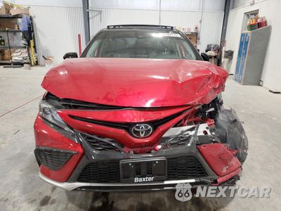 Piąte zdjęcie samochodu w środku: 2024 TOYOTA CAMRY TRD VIN:4T1KZ1AK9RU101592 - miniatura
