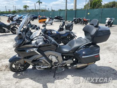 Trzecie zdjęcie samochodu z tyłu: 2020 BMW K1600 GTL VIN:WB10F1203LZD92313 - miniatura