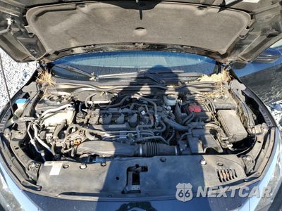 Zdjęcie 11 z 12 samochodu: 2018 HONDA CIVIC EX VIN:JHMFC1F37JX011769 - miniatura