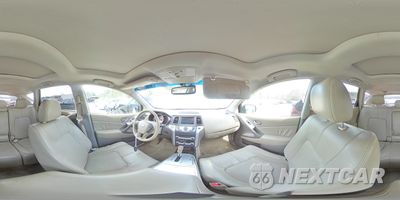 Zdjęcie 14 z 15 samochodu: 2009 NISSAN MURANO S VIN:JN8AZ18W59W100604 - miniatura