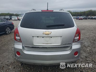 Zdjęcie 6 z 13 samochodu: 2013 CHEVROLET CAPTIVA LTZ VIN:3GNAL4EK0DS603856 - miniatura
