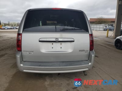 Zdjęcie 6 z 14 samochodu: 2009 DODGE GRAND CARAVAN SXT VIN:2D8HN54149R601808 - miniatura