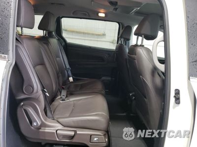 Zdjęcie 11 z 16 samochodu: 2018 HONDA ODYSSEY EXL VIN:5FNRL6H76JB107169 - miniatura