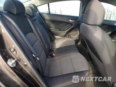 Zdjęcie 10 z 12 samochodu: 2017 KIA FORTE LX VIN:3KPFL4A74HE159658 - miniatura