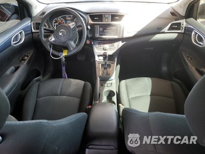 Zdjęcie 8 z 14 samochodu: 2019 NISSAN SENTRA S VIN:3N1AB7AP9KY390109 - miniatura