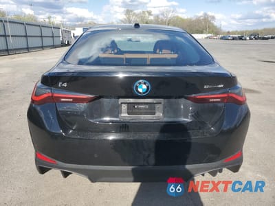 Zdjęcie 6 z 14 samochodu: 2024 BMW I4 EDRIVE 40 VIN:WBY73AW06RFS53318 - miniatura