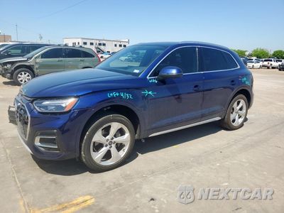 2020 AUDI Q5 PREMIUM PLUS WA1BNAFY3L2055283 - główne zdjęcie licytacji z USA - miniatura