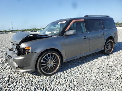 2009 FORD FLEX SE 2FMDK51C89BA05147 - główne zdjęcie licytacji z USA - miniatura